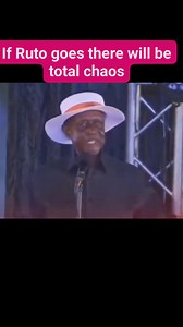 9.5K views · 87 reactions | Oburu prophesy in case Ruto goes home. | Barmuriat Muriat | Facebook