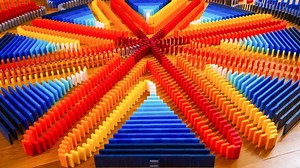 7.9K views · 152 reactions | Incredible Chain Reactions You Must See | Hevesh5 | Facebook