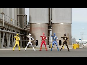 Legendary Dino Thunder Mode