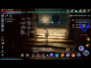 MIR4 bull friend bride 4 Quest location Guide