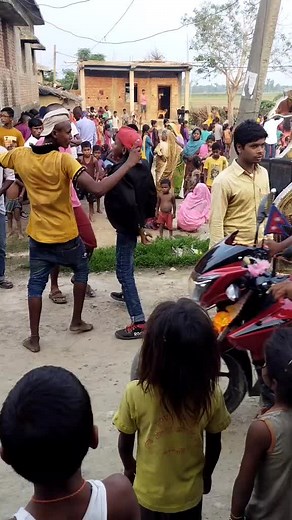 Celebrating Life Through Dance in a Rural Village
