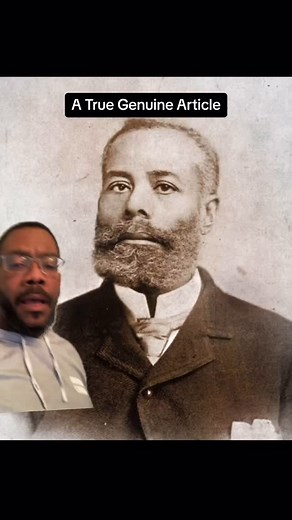 The D A Experience on Instagram: "The Real McCoy. The genuine article Elijah McCoy is one of the reasons the phrase is used so prevalent in the US With his Automated Lubricant System and other pan tents"