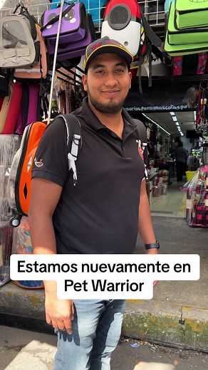 Tienda de mascotas en CDMX: Pet Warrior