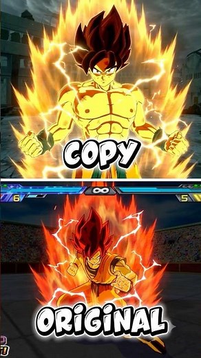 Did Official DLC Just COPY The BT4 Mod?! 😱 (DBSZ)