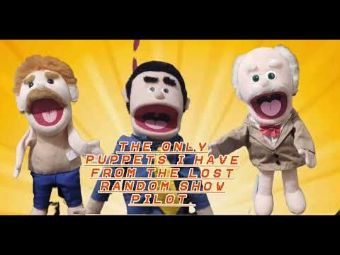 My puppet collection