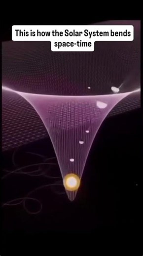 How the Sun Bends Space-Time