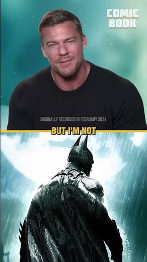 Did James Gunn Just Reveal DCU's New Batman?! #dcu #jamesgunn #batman