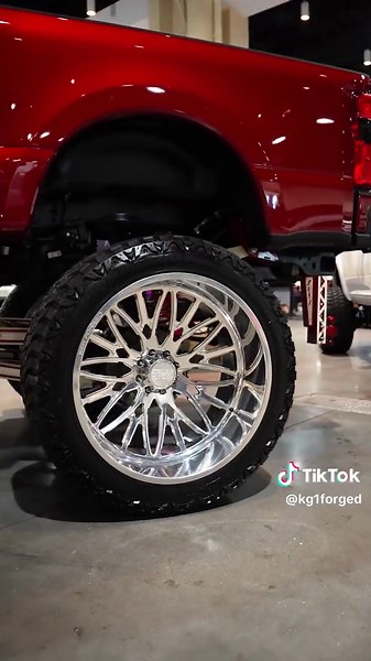 Exploring Forged Wheels: A Guide to Custom Truck Wheels