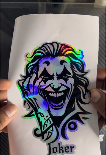 Cómo crear calcomanías desde cero en CorelDRAW