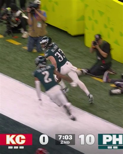 1.4M views · 39K reactions | COOPER DEJEAN WITH THE PICK-SIX ON HIS BIRTHDAY    FOX | ESPN | Facebook