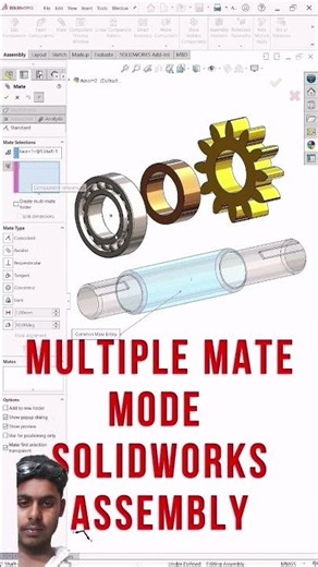 #automobile #mechanical #cad #solidworks #cnc #tutorialsolidworksparainiciante#viral
