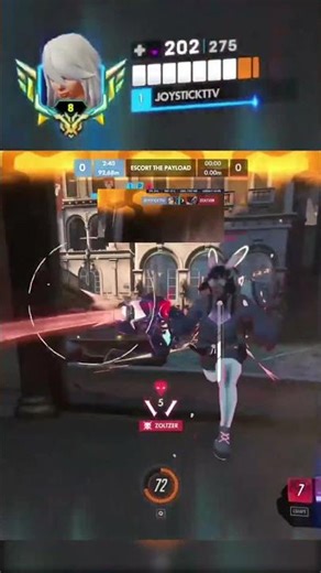 USE THIS ROLLOUT EVERY TIME YOU ATTACK THIS MAP AS VENDETTA 👀 #vendetta #joystick #twitch