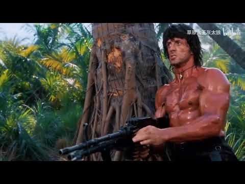 Rambo vs Terminator – Ultimate Battle (AI Movie Trailer)