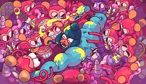 Capybara Games Announce Colorful Puzzle Game “Grindstone” for Apple Arcade