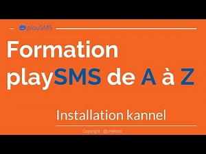 Installation kannel