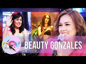 Beauty's body transformation | GGV