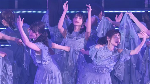 【极致4K】欧皇与田祐希上海演唱会独占C位 《シンクロニシティ》