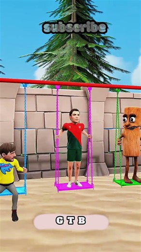 👉 Funny 3D Cartoon Moments That Will Make You Laugh 😂 | gta5 scary teacher.