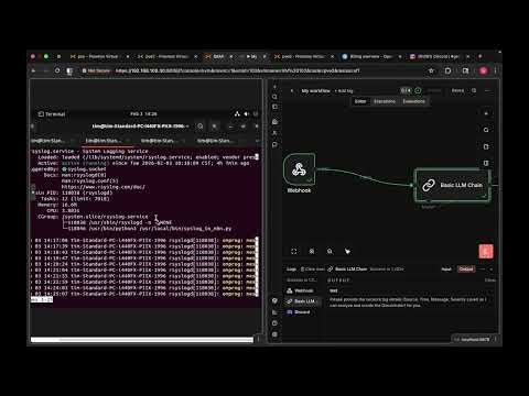 Building a Mini SOC Lab: Turning Cisco Syslog into Actionable Alerts | HomeLab Walkthrough