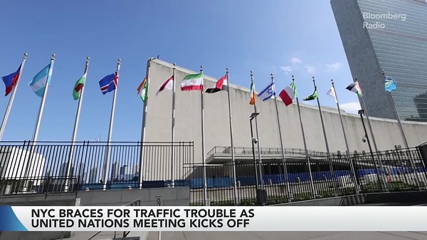 Secret Service Thwarts Plot to Jam Cell Service Near UN
