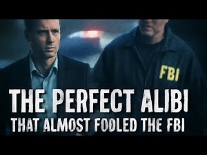 The Perfect Alibi That Almost Fooled the FBI
