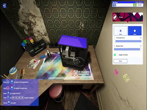 PC Building simulator 2 hidden objectives - How to get 5 star bongle ratings