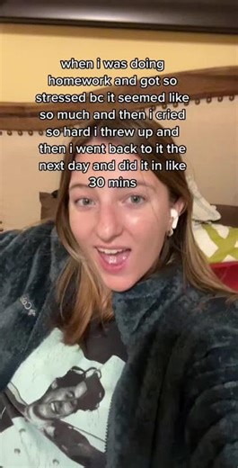 Overwhelmed by Homework | Dealing with Stress and Anxiety