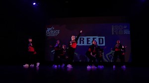 ADCC Nationals 2018 - Creed🥉Varsity Division | Australian Dance Crew Championships