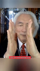 27K views · 635 reactions | Dr. Michio Kaku explains a white hole. | Science Of The Universe | Facebook