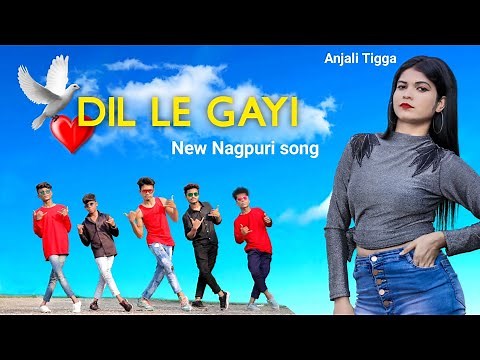 Dil Le Gayi | New Nagpuri Sadri Dance Video 2020 | Vinay Kumar | Anjali Tigga | Santosh Daswali