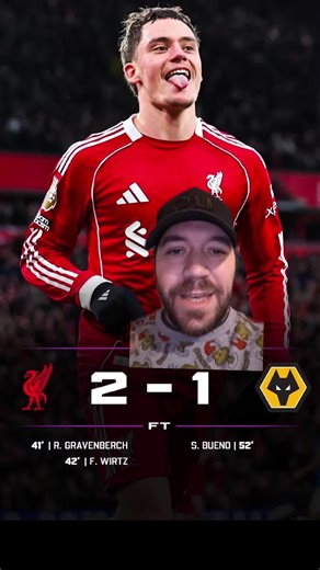 Liverpool FC Triumphs Over Wolves in Premier League Match