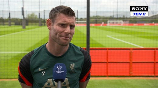 1.4K views · 16 reactions | An exclusive interview with #JamesMilner where he talks about his bond with his teammates and also about his future in Liverpool FC  Watch the video here ➡️ #SonySportsNetwork #SirfSonyPeDikhega #UCLFinal #SonaManaHai #UCL #LIVRMA | Sony Sports Network | Facebook