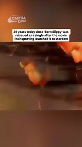 411K views · 43K reactions | One of the greatest dance anthems ever made  Here is Underworld performing ‘Born Slippy’ in 1998  | Capital Dance | Facebook