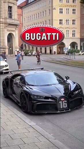 Service Costs Of A Bugatti 😱