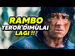 RAMBO'S BLOODY MISSION IN BURMA‼️