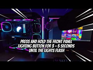 Make Your Montech PC Case GLOW Like Never Before