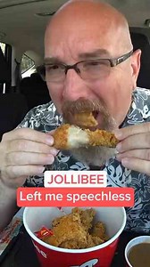 Bucket of Chicken and a Peach Mango Pie