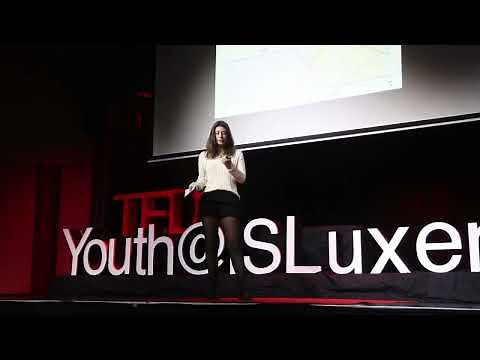 The importance of family traditions | Federica Zavi | TEDx Youth International School of Luxembourg