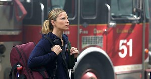'Chicago Fire': Inside Lauren German's Explosive Exit Before Joining 'Lucifer'