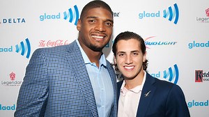 Was Michael Sam's Draft Day "Cake Kiss" Staged? - Video