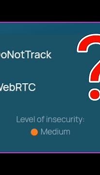 Whoer WebRTC 100% Issue Solved - Android Solution
