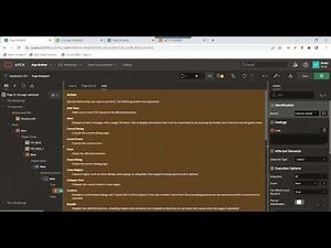 Client side Validation in Oracle APEX: 10 -Using normal Page validation in client side
