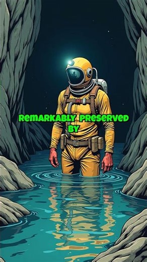 The Cave Diver Who Found A Body And Realized It Was The Last Diver