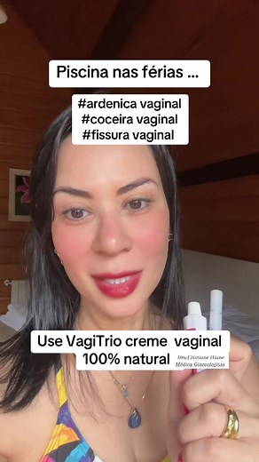 VagiTrio: Proteja sua saúde íntima antes da piscina