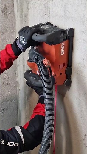 Тестим новый штроборез Hilti DCH 150 SL, обзор будет на бусти Стройплощадка