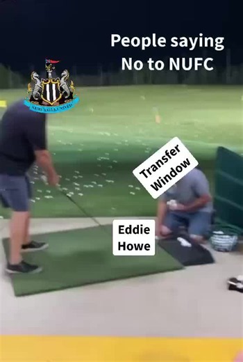The list of people saying No or walking away from Newcastle United is growing by the day. There needs to be a big shift to get ready for the new season. Will they struggle? will the new gaffer get a cash injection from sales. horrible to watch #NUFC #football #premierleague #transfer #newcastleunited