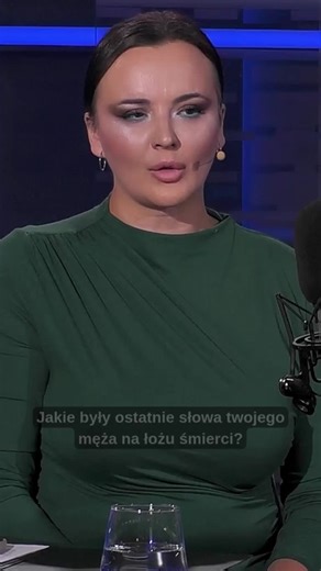 Janusz Szostak o śmierci Iwony Wieczorek