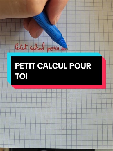 petit calcul pour toi #calculmathématique #multiplication #division #soustraction #addition