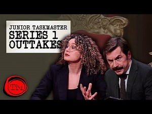 Series 1 Outtakes | Junior Taskmaster