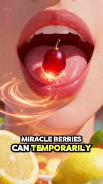 Rare Tropical Fruits You Never Knew 🌴✨